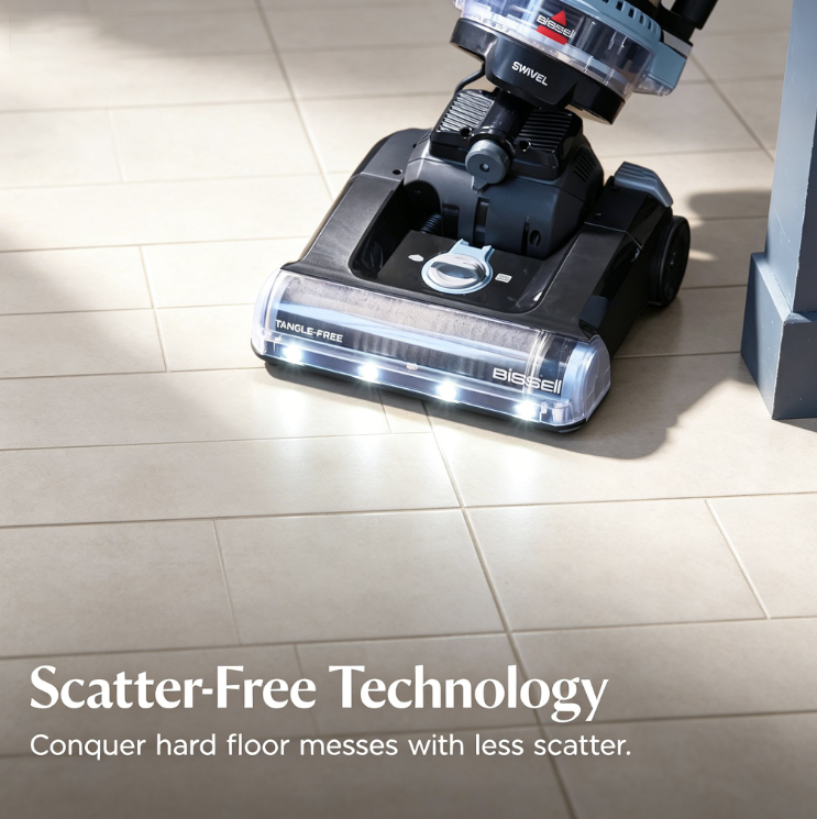 Pet Hair Vacuum Cleaner