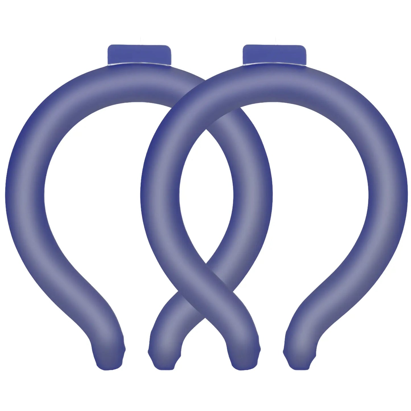 Neck Cooling Tube with ColdInsulated Bag Reusable for OutdoorIndoor Activities