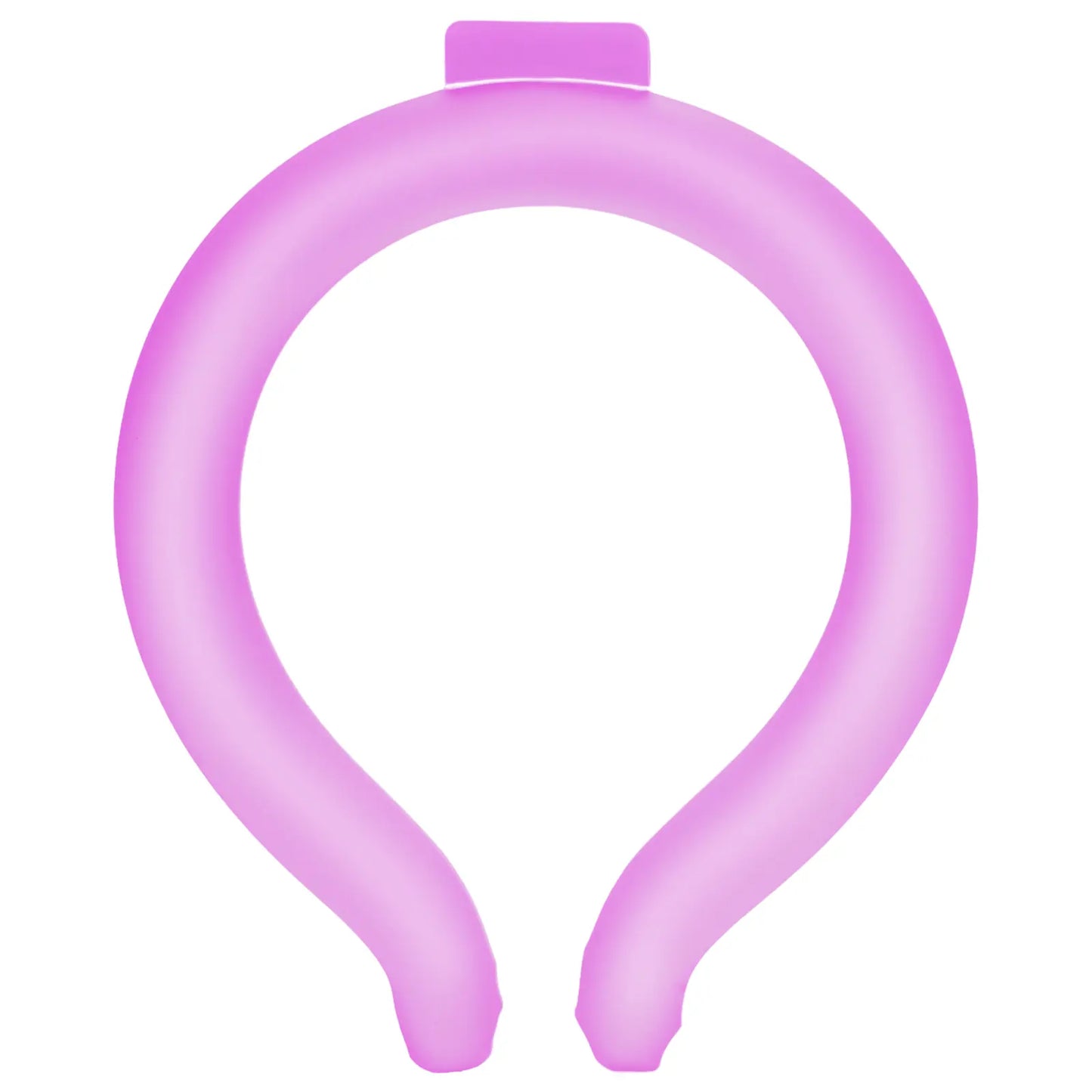 Neck Cooling Tube with ColdInsulated Bag Reusable for OutdoorIndoor Activities