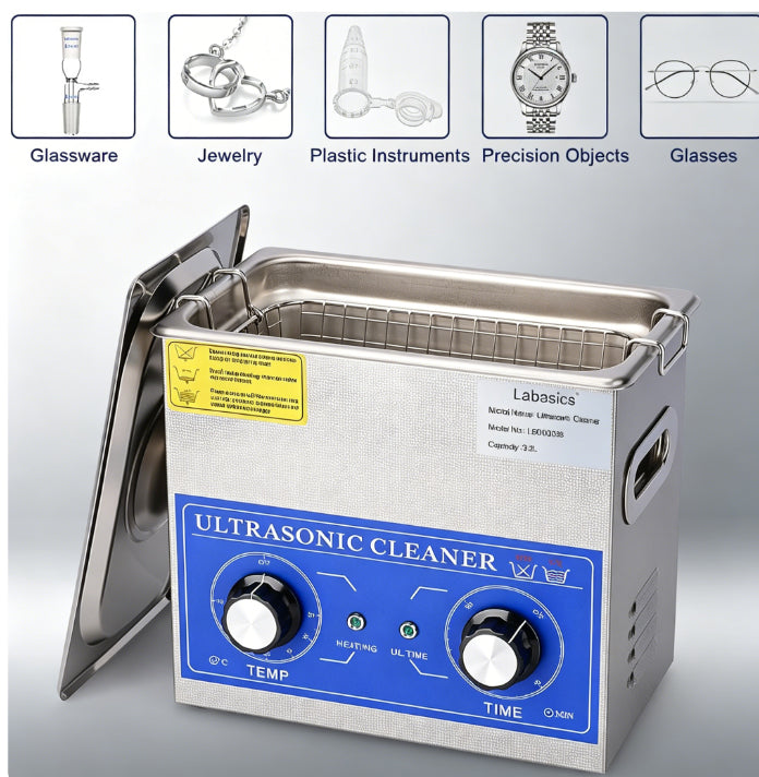 Ultrasonic Cleaning Machine