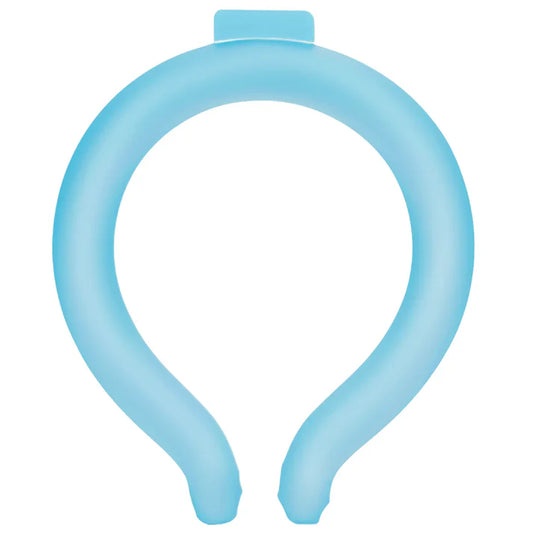 Neck Cooling Tube with ColdInsulated Bag Reusable for OutdoorIndoor Activities